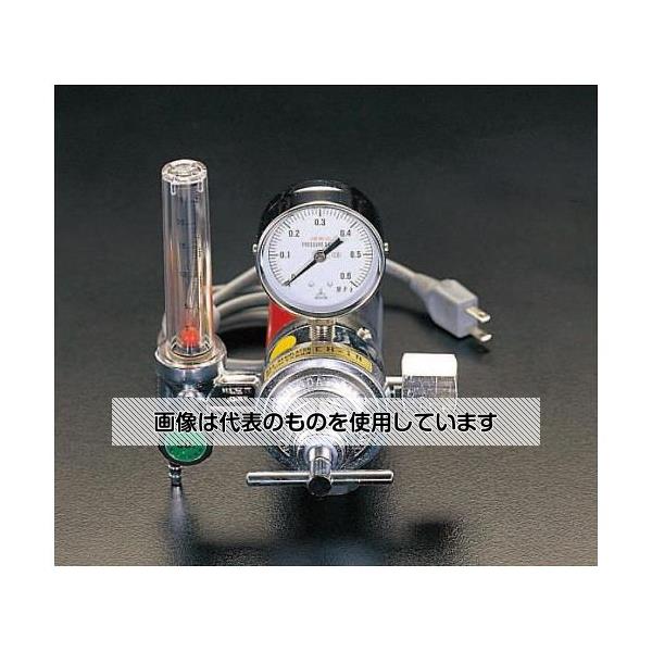 YUTAKA CO2 ガス調整器 炭酸ガス用ノーヒーター型圧力調整器 ユタカ(Crown) ガス調整器