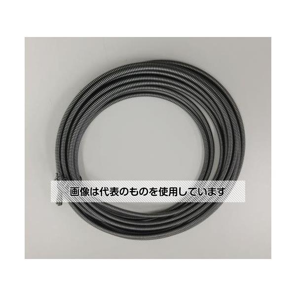 エスコ 6.35mmx9.14m ケーブル(EA340R-1用) EA340R-6 入数：1本