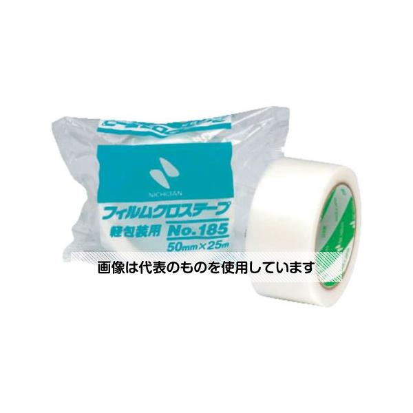 ニチバン フィルムクロステープ185-50×30P 1箱(30巻入) 185-50X30P 入数：1箱(30巻入) 10,534円