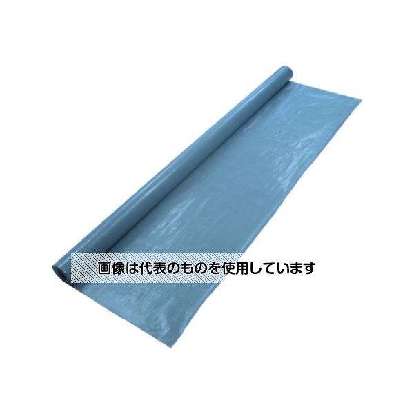 萩原工業 ターピー 難燃クロス グレー 1.81m×100m NNC18 入数：1本