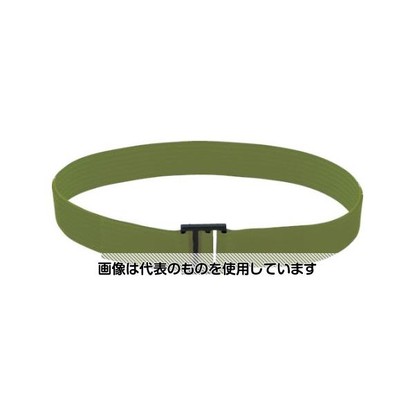 トラスコ中山 フリーマジック結束テープ片面 幅25mm長さ25mOD MKT-25B-OD 入数：1巻