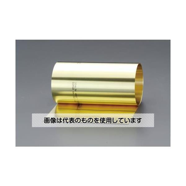 エスコ 0.05x150mm/2.5m シム(真鍮製) EA440EC-0.0A 入数：1巻 7,682円