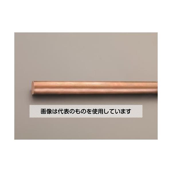 アズワン(AS ONE) 32x1200mm 銅丸棒 EA441AC-32 入数：1本