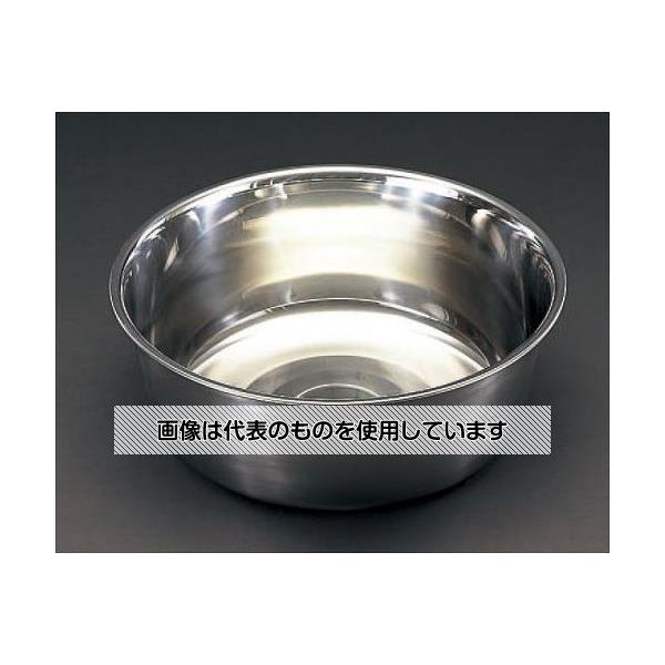 アズワン(AS ONE) 500x165mm 洗桶(ステンレス製) EA508SB-500 入数:1個