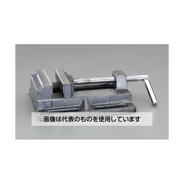 エスコ 100mm ドリルプレスバイス EA525BH-1 入数:1台|ファーストFACTORY