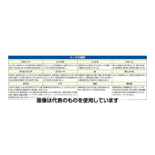 KNIPEX 160mm ラジオペンチ(40ﾟ先曲) EA537KB-160 入数：1個