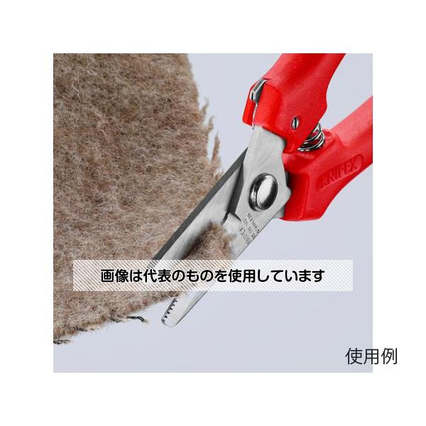アズワン(AS ONE) 140mm はさみ・万能(バネ付/ステンレス製) EA540E-10 入数：1個