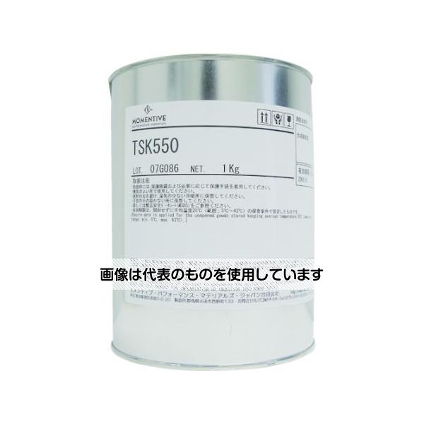 モメンティブ 電気・絶縁用シリコーンオイルコンパウンド TSK550-1 入数：1缶