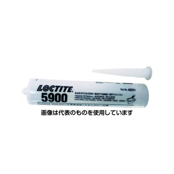 ヘンケルジャパン 液状ガスケット シリコーンフランジシール剤 5900 300ml 5900-300 1本