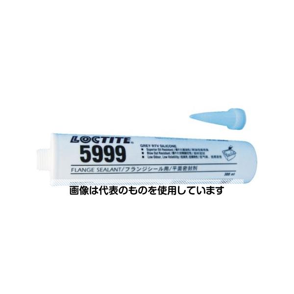 ヘンケルジャパン 液状ガスケット シリコーンフランジシール剤 5999 300ml 5999-300 入数：1本