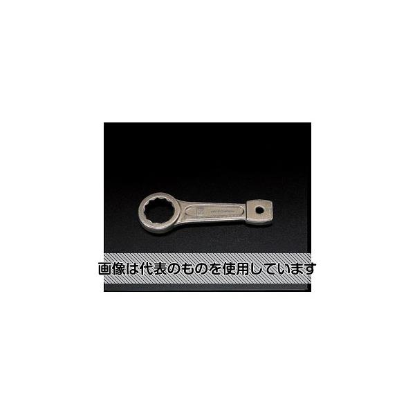 エスコ 115mm 打撃めがねレンチ EA613GA-115 入数：1丁