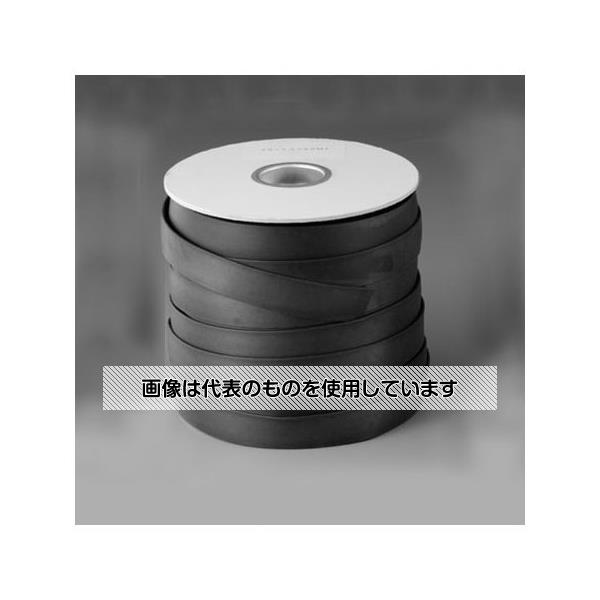 エスコ 25x2.0mmx 80m 平ゴムロープ EA628WL-23 1巻