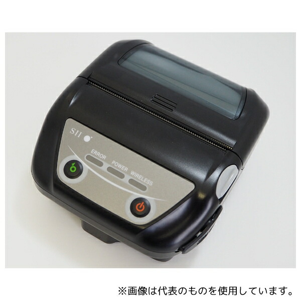 楽天市場】超小型モバイルプリンタMP-B20-B02JK1-74 《 セイコーイン