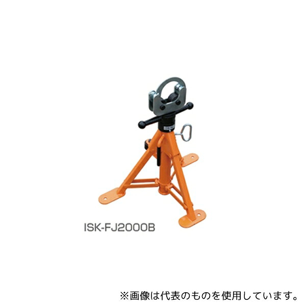 育良精機 ISK-FJ2000B 折りたたみ式ケーブルジャッキ