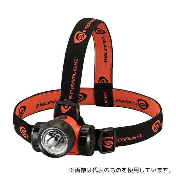 STREAMLIGHT 055F 3AAハズロ ヘッドランプ IEC防爆モデル GEN4