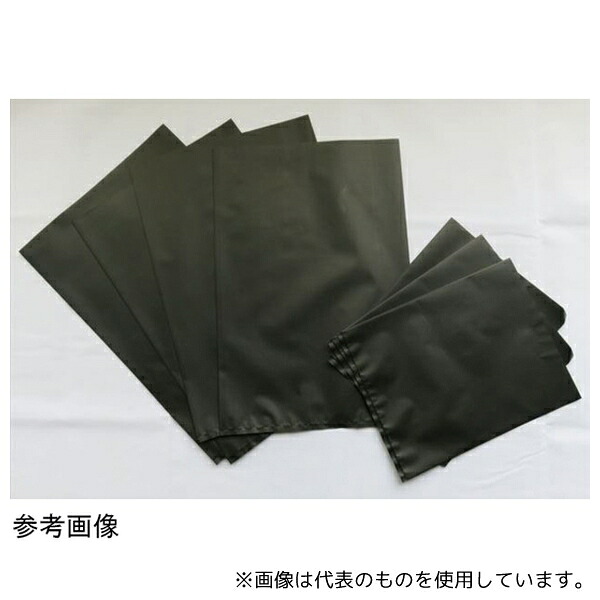 サンプラスチック B9-10 導電袋 大型袋 幅650×長さ800(mm)45Lサイズ 100枚入