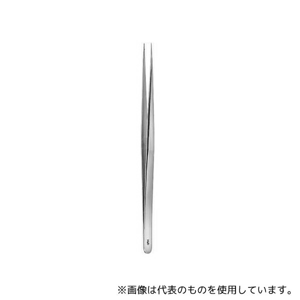 ビー・ブラウンエースクラップ BD336R マイクロ結紮ピンセット バイス 直 先端0.3mm 全長13.5cm