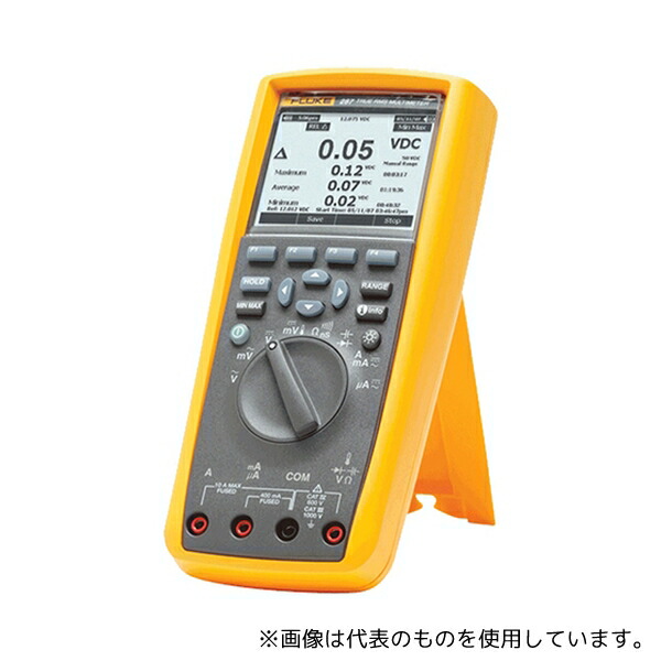 テクトロニクス&フルーク FLUKE-287 デジタルマルチメーター