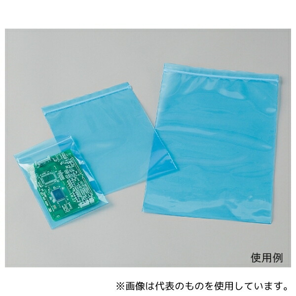 Achilles(アキレス) SE6270 スカイポリバックチャック付 1袋(100枚入)