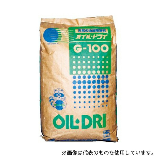 タイムケミカル G-100 オイルドライ 18kg (1袋入) 6,178円