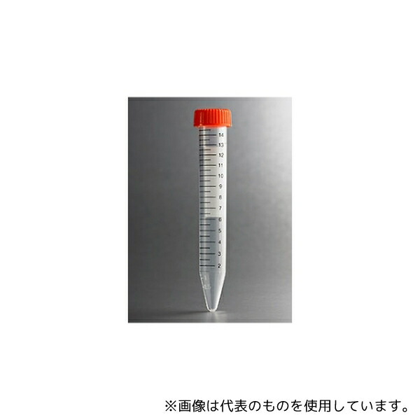 コーニング 431470 遠沈管 15mL ポリプロピレン製 キャップなし バルク包装 1ケース(25個×20パック入) 19,943円