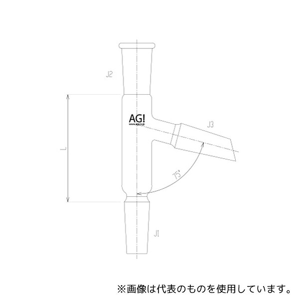 旭製作所 2550-2L ト字形連結管 6,494円