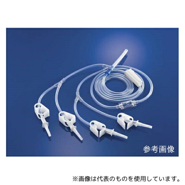 フジメディカル P09414 イリゲーションセット 1WAY 1箱(10本入) 8,168円