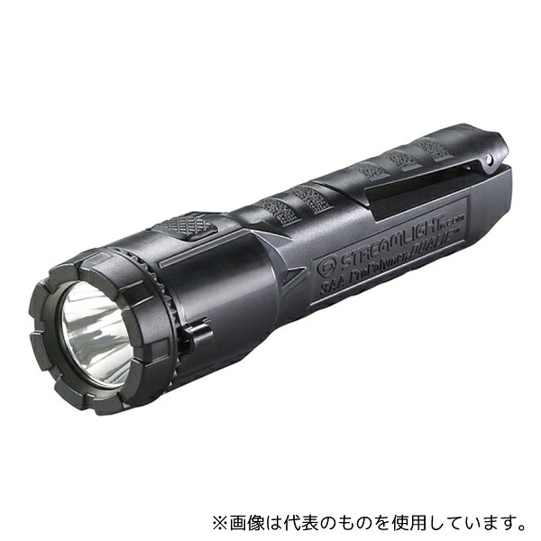 STREAMLIGHT 098B デュアリー3AA 米国防爆(ブラック)|ファーストFACTORY