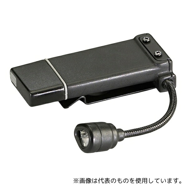 STREAMLIGHT 094B クリップメイトUSB(ブラック)