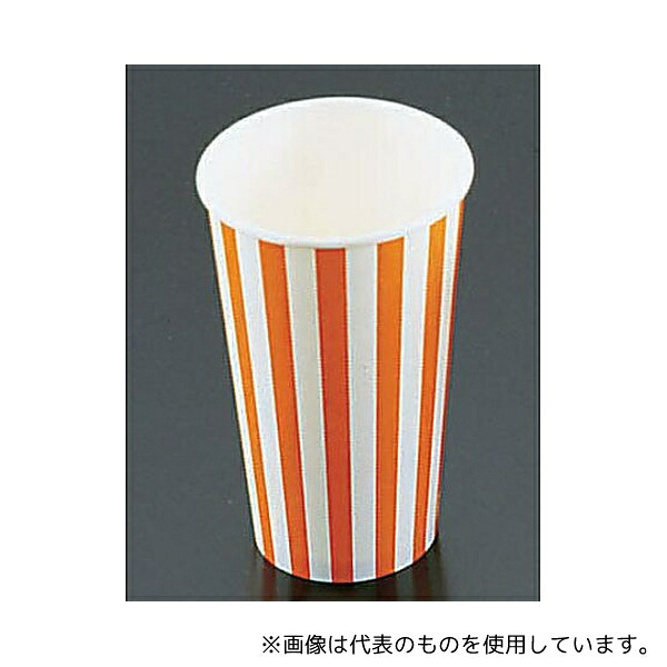 TKG 紙コップ(コールド用)SCM-545 ストライプ (500入) 14,731円