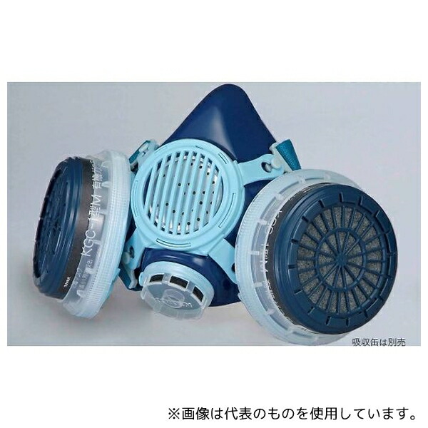 興研 233846 直結式小型防毒マスク DD-3-03 4,492円