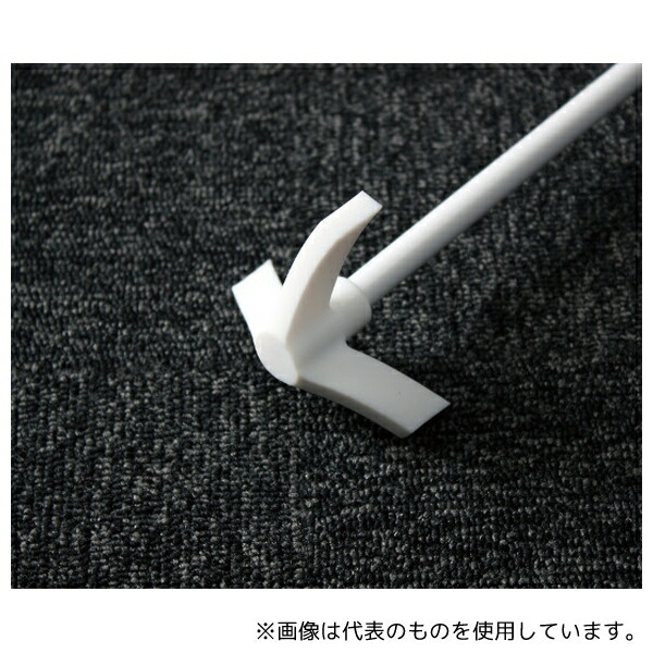 旭製作所 005.80875.400 PTFE撹拌棒 三枚後退翼型 全長400mm