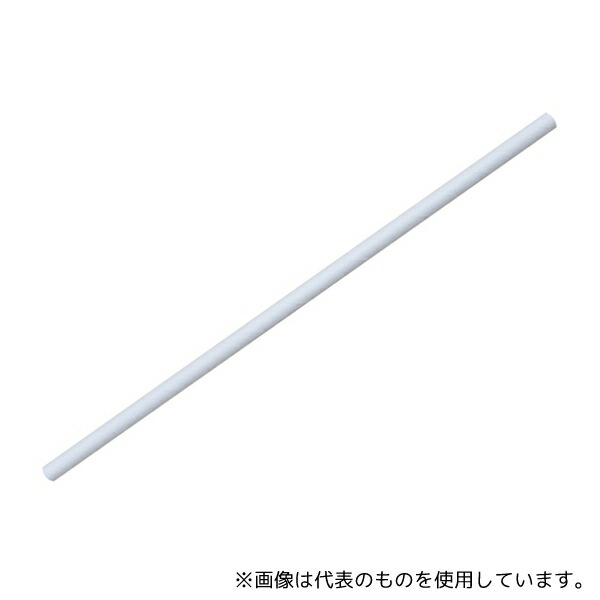 パックスタイル 603940 PS紙ストロー ホワイト 1500本入