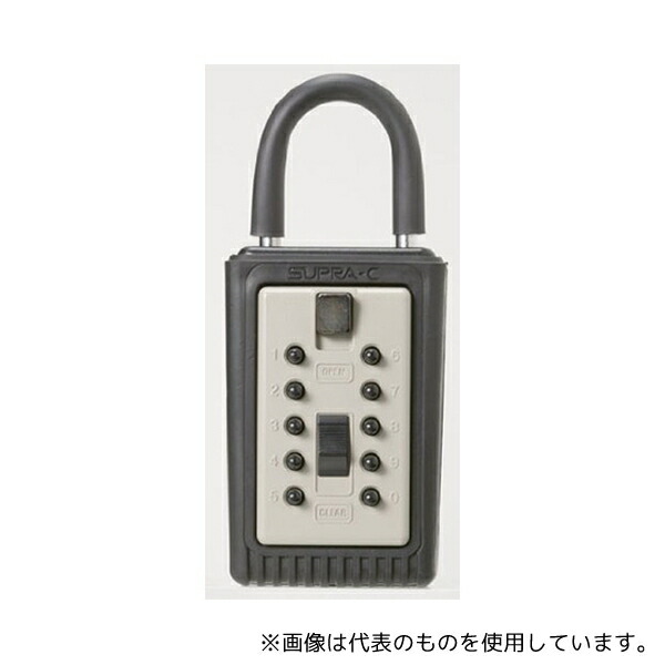 ケイデン・セキュリティー PC4 カギ番人 南京錠型プッシュ式