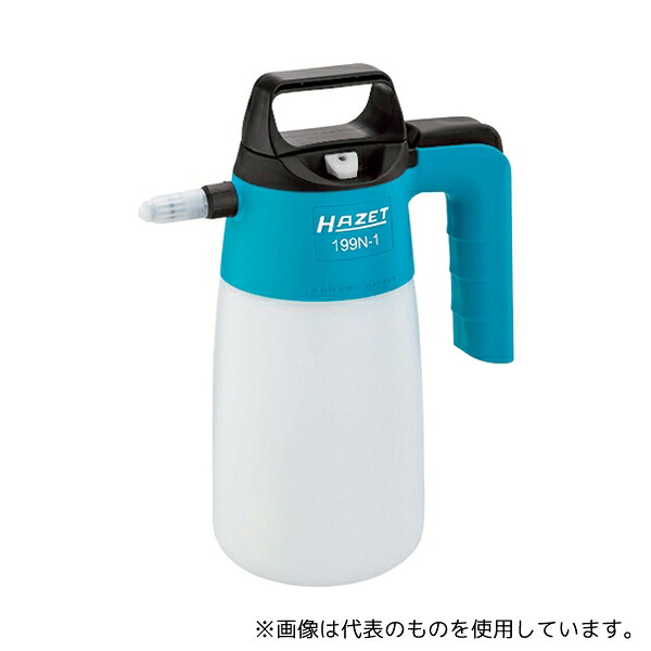 HAZET 199N-1 蓄圧式スプレー容器 8,351円