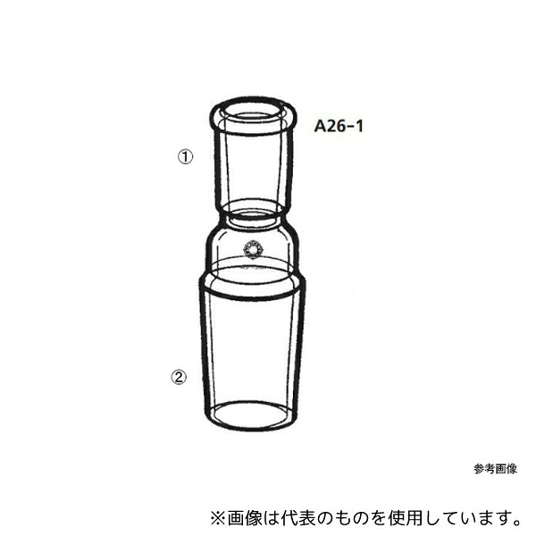桐山製作所 A26-1-4 アブザッツ