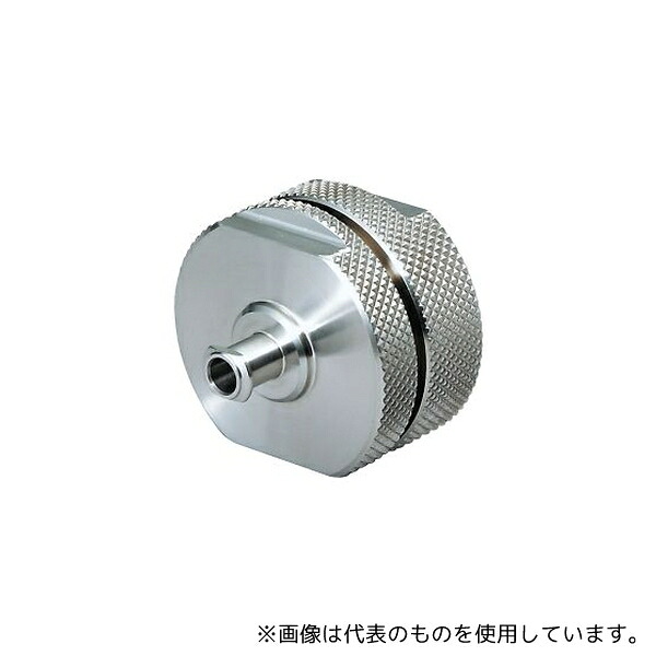 ADVANTEC 17301200 ステンレスシリンジホルダー KS-25
