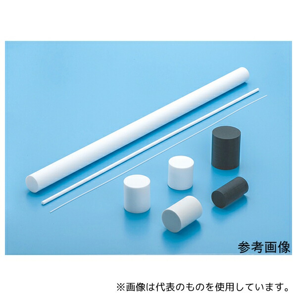 ニチアス No.9002 TOMBO ナフロンPTFEロッド 14φ×1000mm