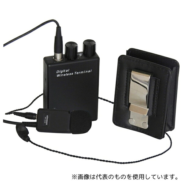 Ronk RK4402RC デジタルワイヤレスインカムセット B イヤホンマイク付