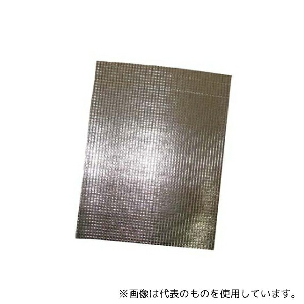 江部松商事 6142070 保冷・保温シート エスケークール シルバー(10枚入)大