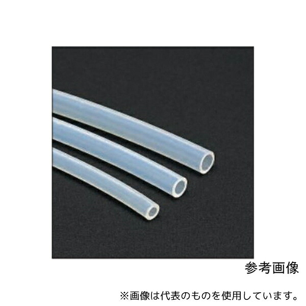 東京理化器械(EYELA) シリコンチューブ 内径4.76×外径7.94 7.5m
