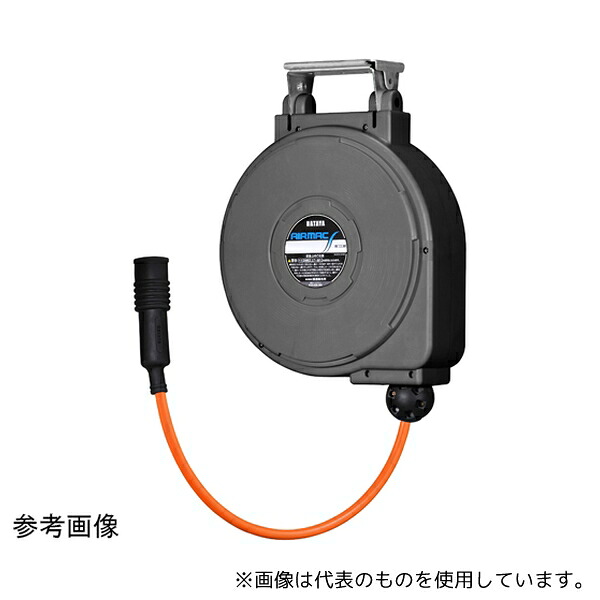 ハタヤリミテッド ACU-103-G エヤーマックC 3分ホース仕様 グレー