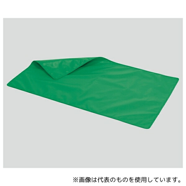 保科製作所 放射線防護用掛布 0.5mmPb SGB グリーン