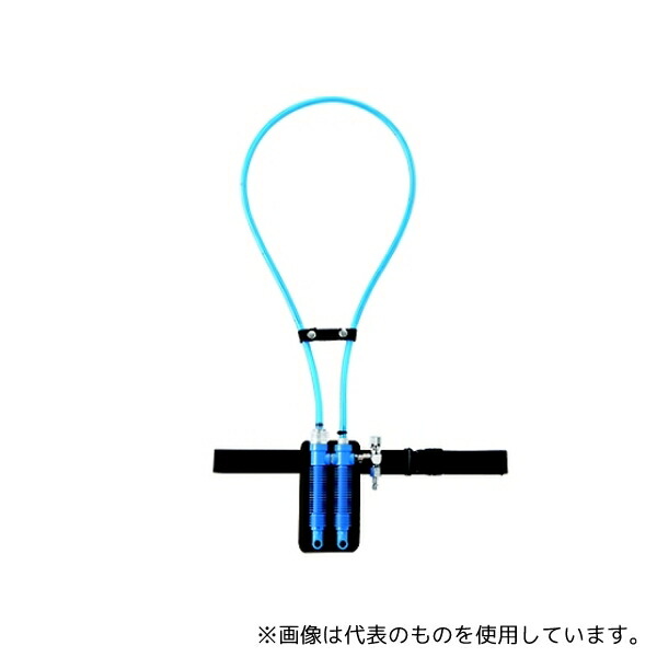 未使用 保管品 シゲマツ 重松製作所 個人用冷却器 クーレット VT-7K2T シゲマツ 個人用冷却器 クーレット 分岐タイプ VT-7KW 暑さ対策