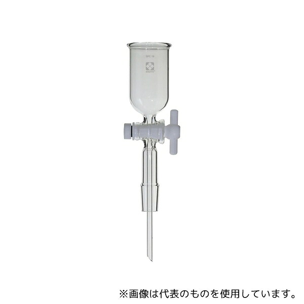 柴田科学 031270-19 SPCロート PTFEコック付 11,704円