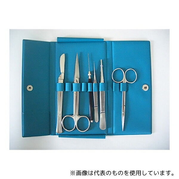 楽天市場】簡易解剖セット Dタイプ S10015 医療 看護 クリニック 病院