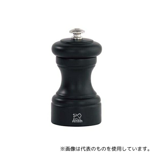 PEUGEOT 3145200 ペパーミル ビストロ ブラック 10cm 22730