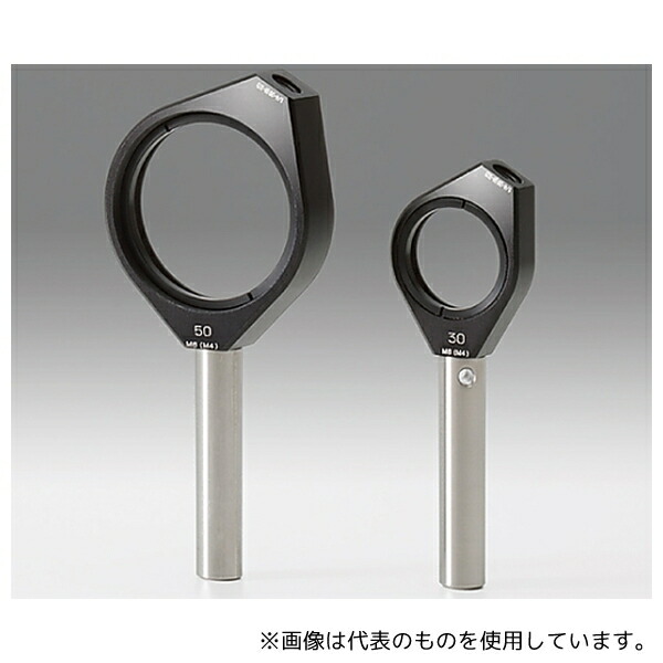 シグマ光機 LHF-25S 固定式レンズホルダー 適応素子サイズφA:φ25mm 有効径φB:φ22mm
