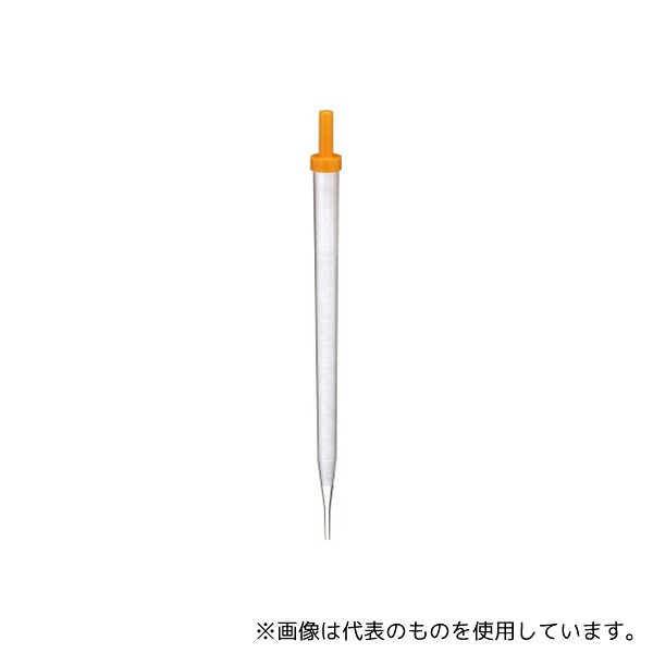 WATSON 1650-010S ディスポピペット 10ml 1箱(100本入)