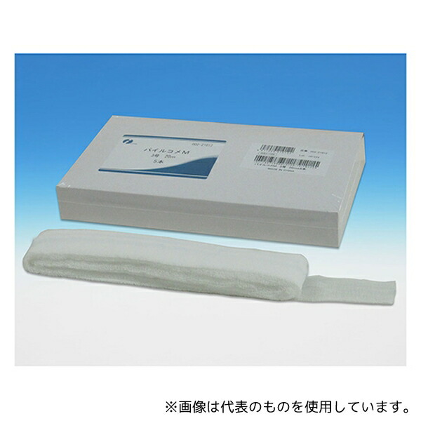 イワツキ 002-21012 パイルコメM 3号 3cm×20m 5本
